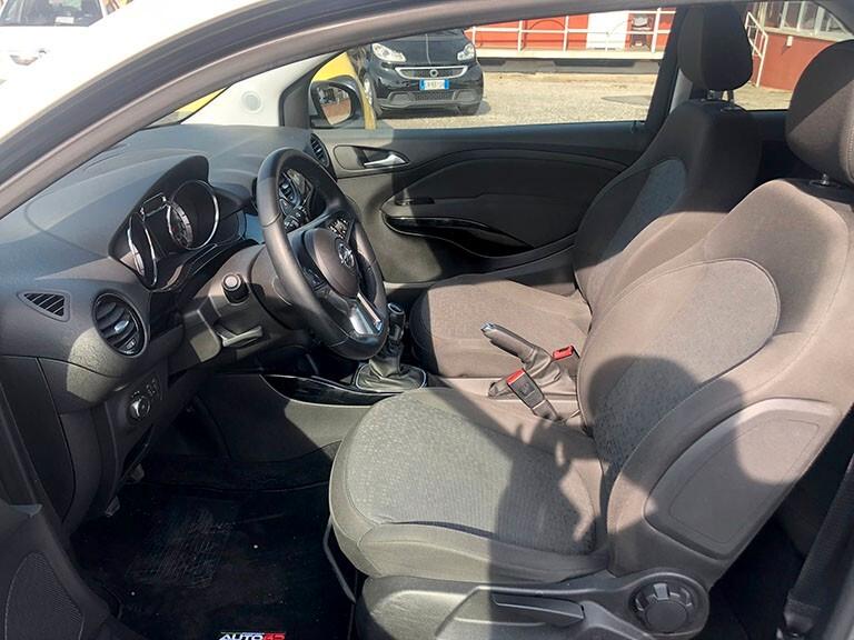 Opel Adam 1.2 70 CV Jam