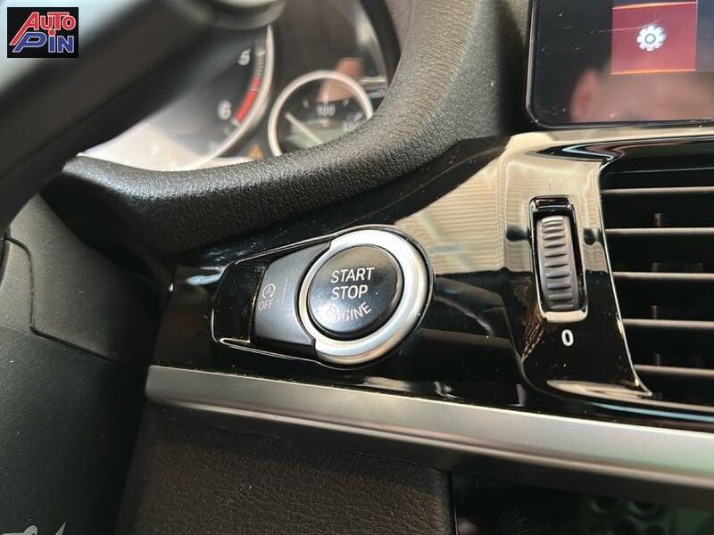BMW X4 xDrive 20d Msport auto *Tetto Apribile*