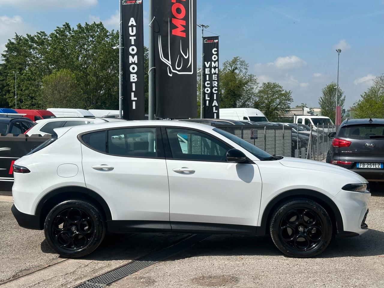 Alfa Romeo Tonale 1.5 130 CV MHEV TCT7 Sprint