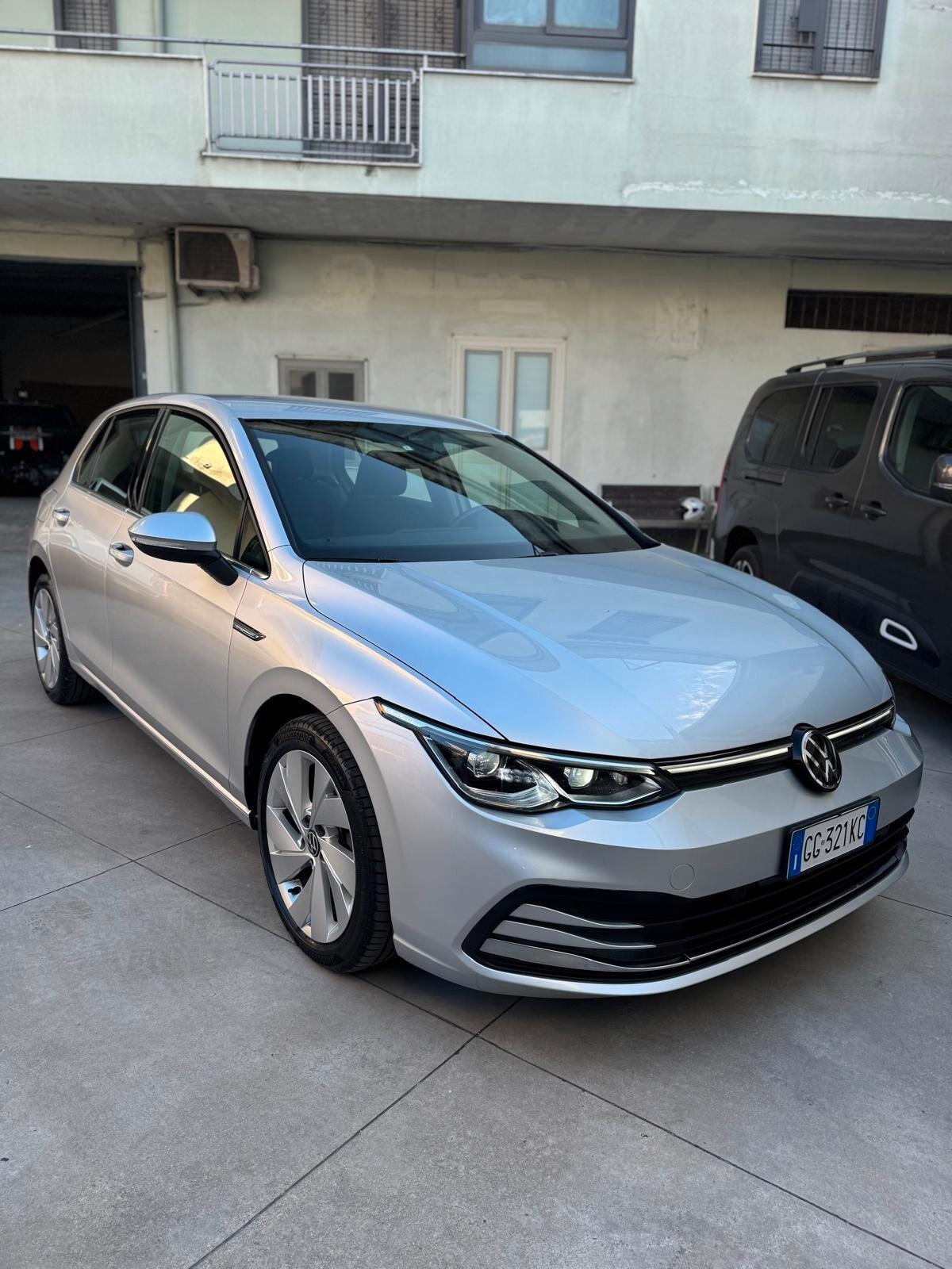 Volkswagen Golf 2.0 TDI SCR Style