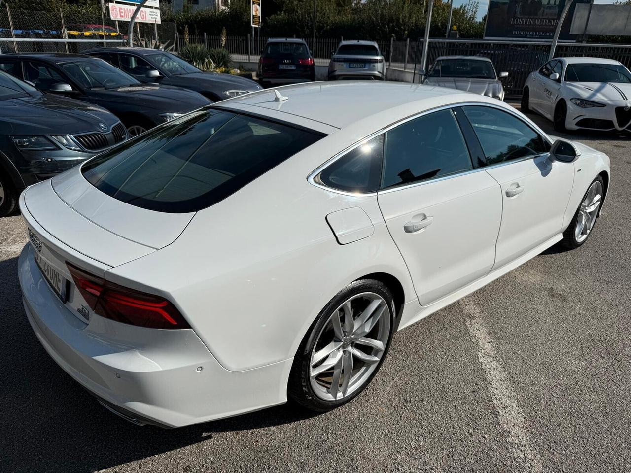 Audi A7 SPB 3.0 TDI 218 CV quattro S LINE