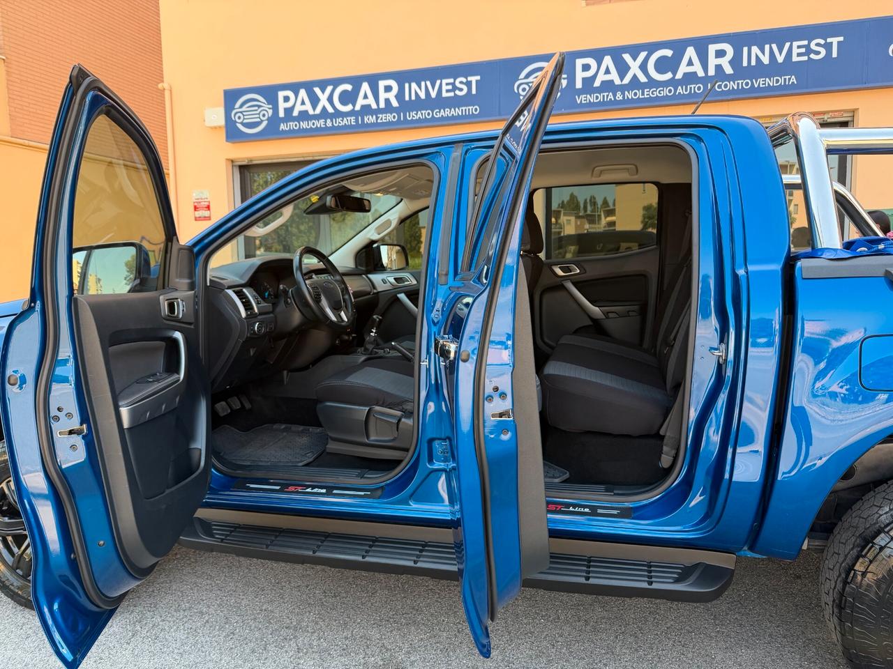 FORD RANGER 2.0 TDCi Double cab XLT 170CV PARI NUOVO