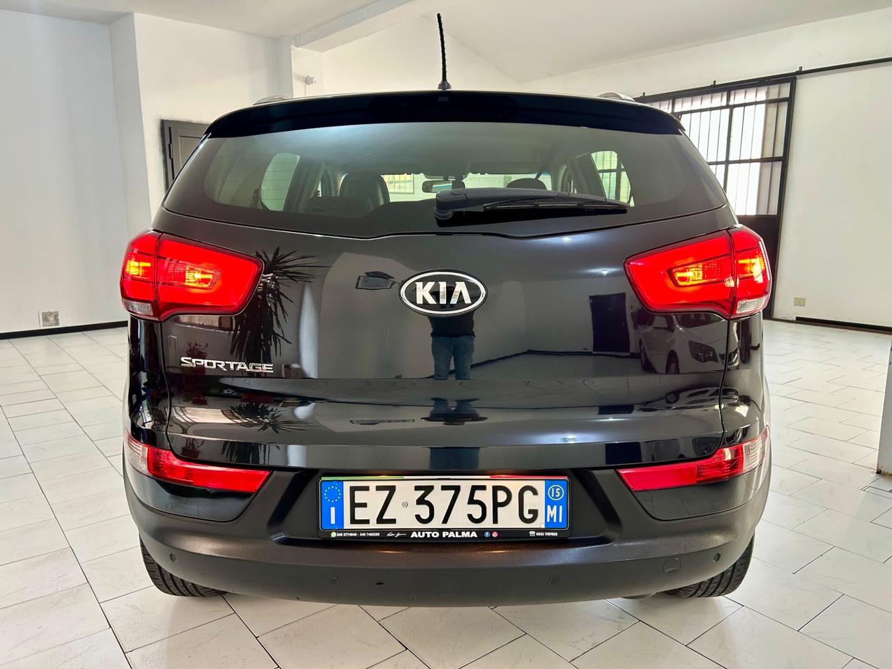 Kia Sportage solo 107mila km