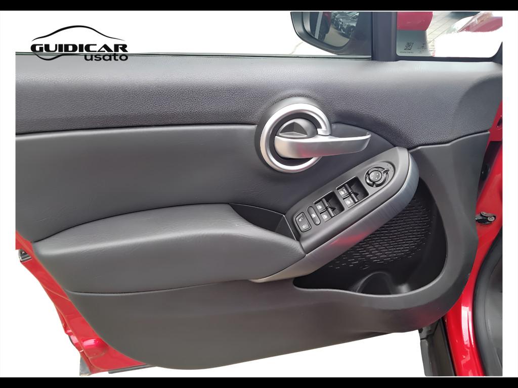 FIAT 500 X 2015 - 500X 2.0 mjt Cross Plus 4x4 140cv auto