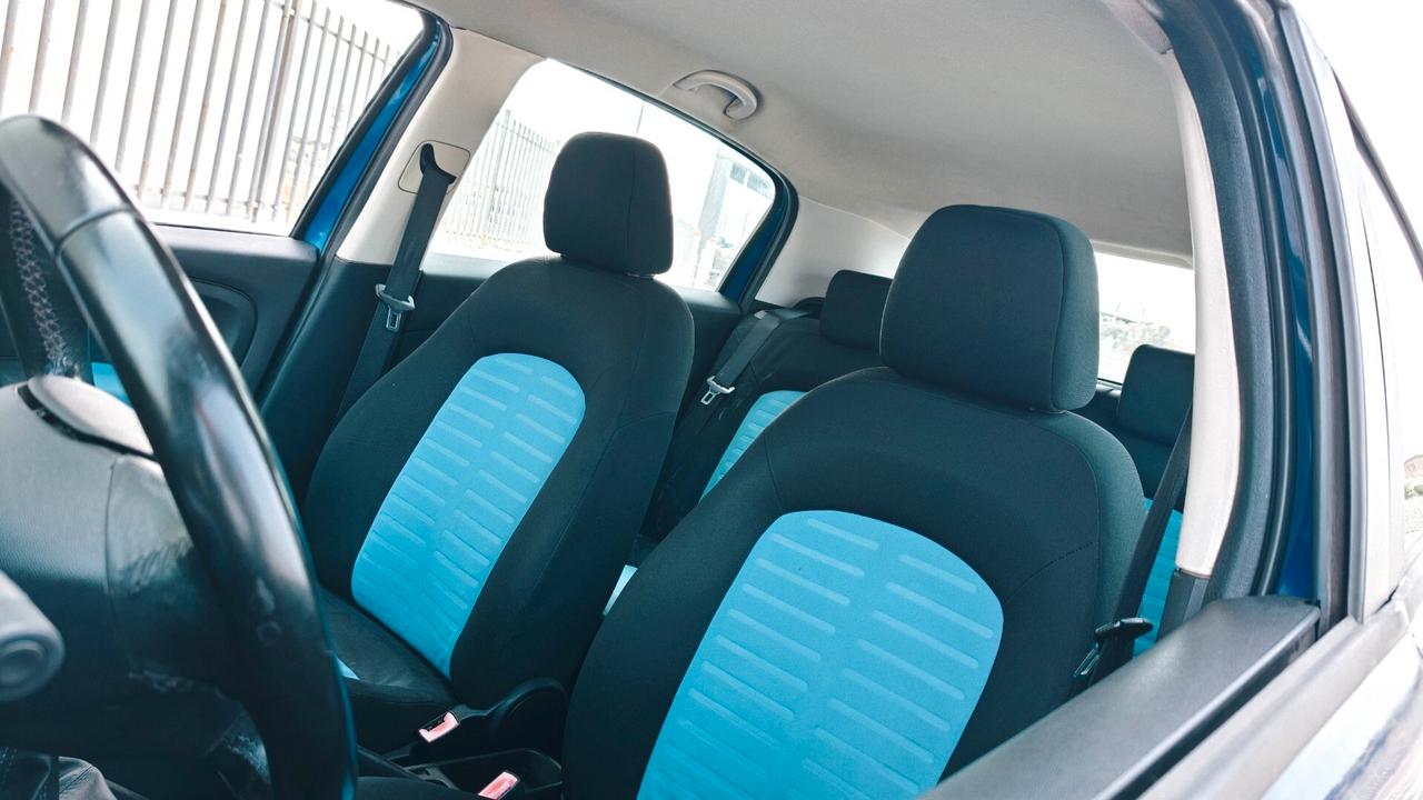 Fiat Grande Punto 1.3 MJT 90 CV 5 porte Emotion