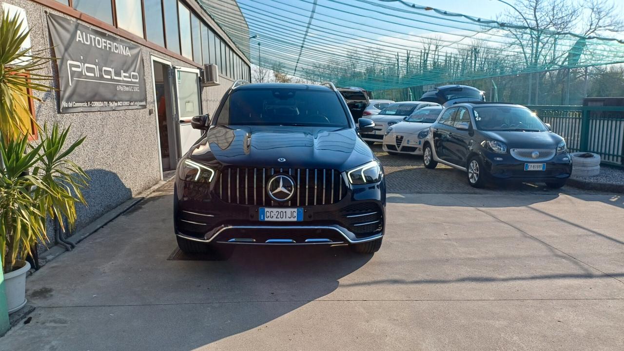 Mercedes-benz GLE 350 d 4Matic Premium Plus 7 POSTI