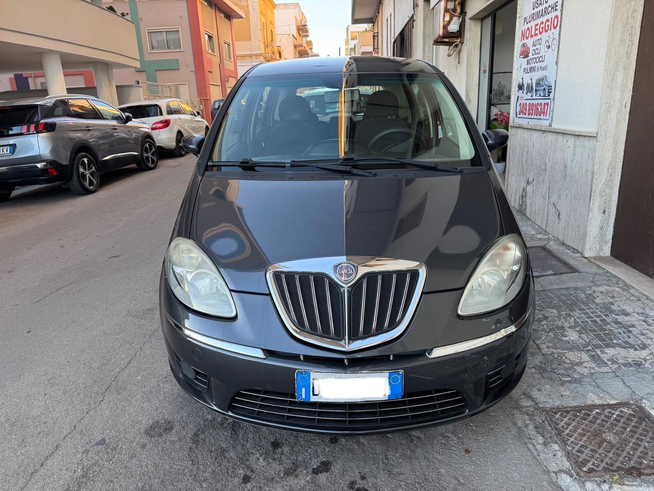 Lancia MUSA 1.3 Diesel Euro 4