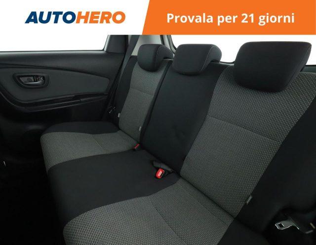 TOYOTA Yaris 1.5 Hybrid 5 porte Active