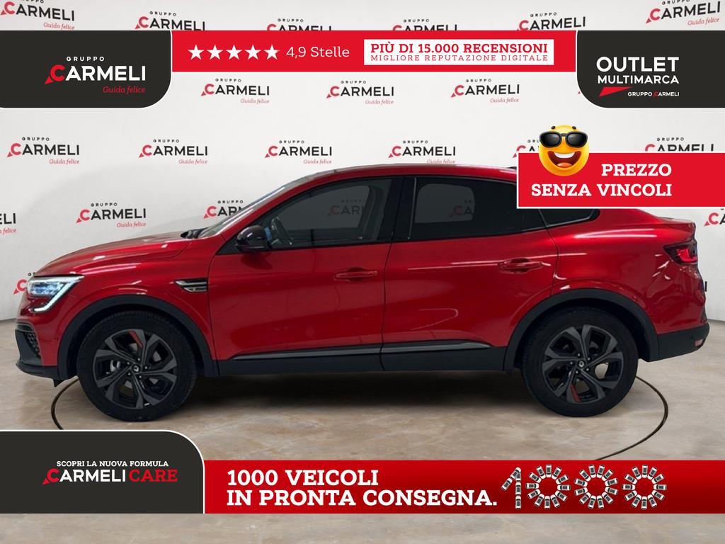 Renault Arkana 1.6 Hybrid RS Line E-Tech Auto