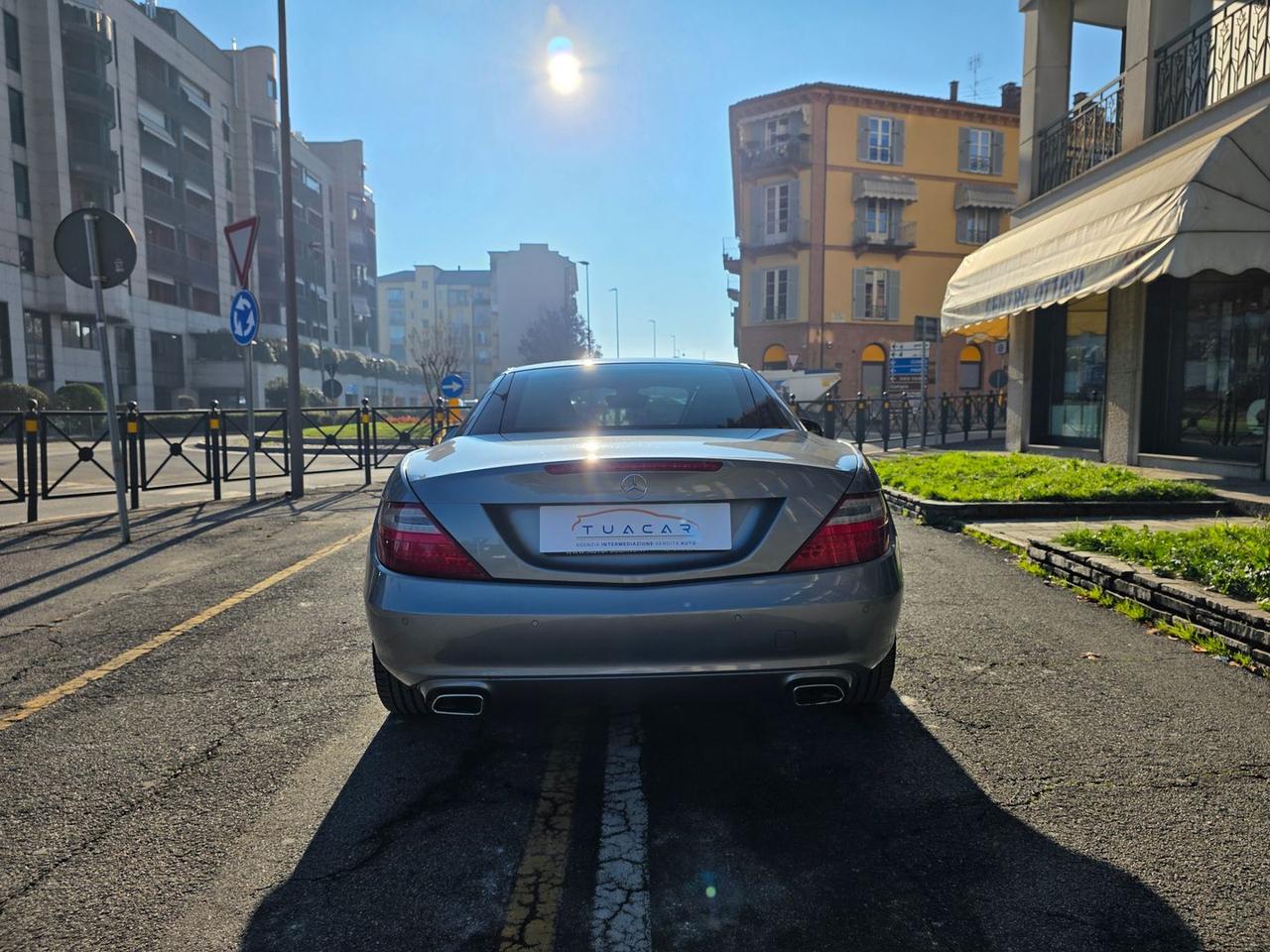 Mercedes-Benz SLK 200 SLK-Clas #8058