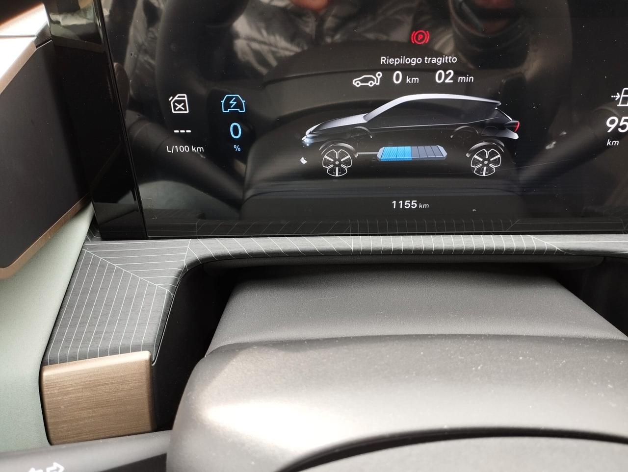 Lancia Ypsilon Hybrid e-DCT Edizione Cassina