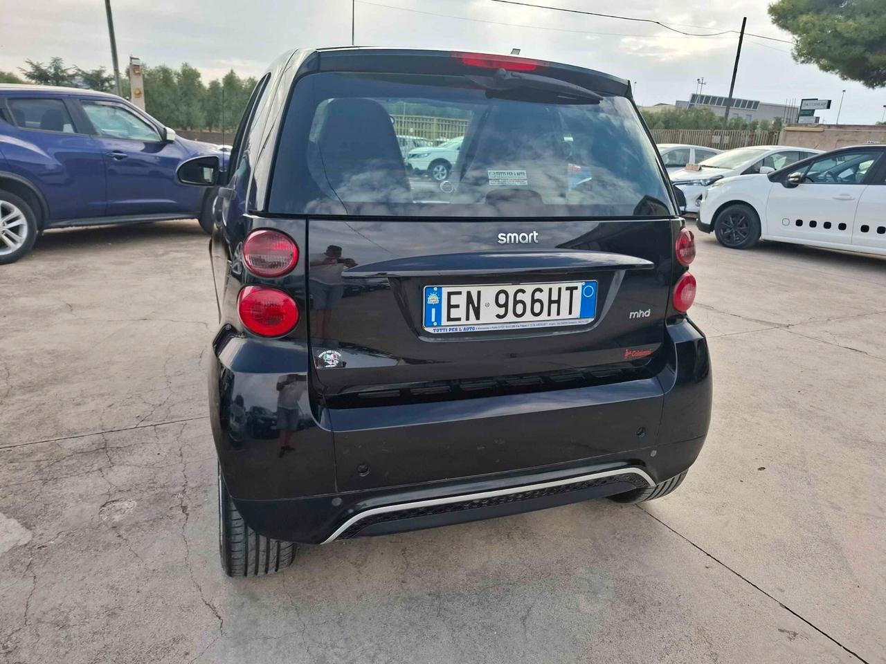 Smart 1.0 MHD - 2012 SOLI 62 MILA KM !!!!!!!!!!!