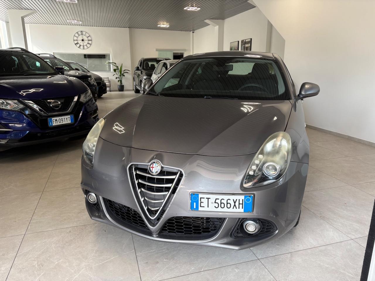 Alfa Romeo Giulietta 1.4 Turbo 120 CV Distinctive
