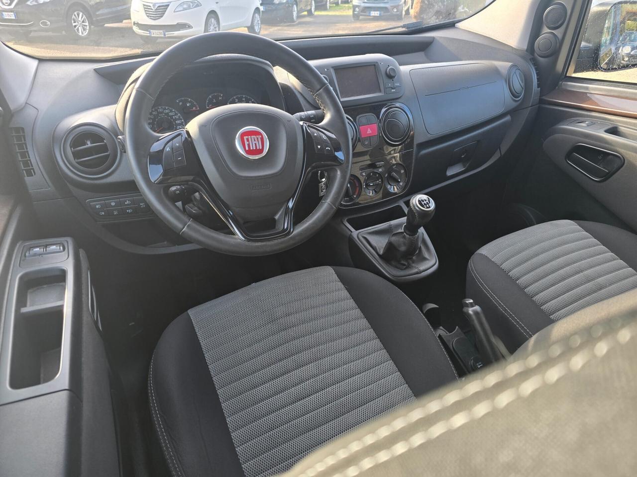 Fiat Qubo 1.3 MJT 80 CV Trekking