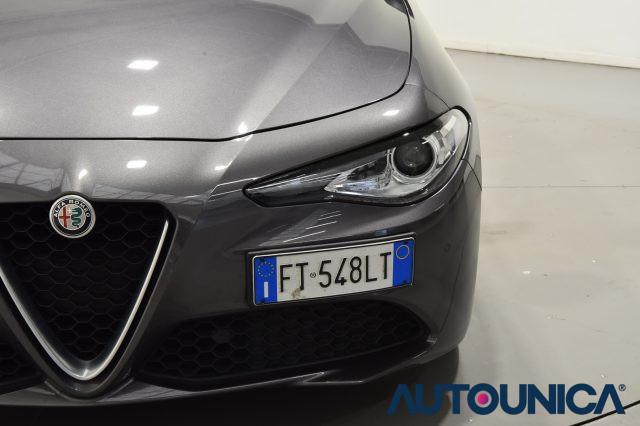 ALFA ROMEO Giulia 2.2 TURBO 190CV AT8 SUPER EXECUTIVE