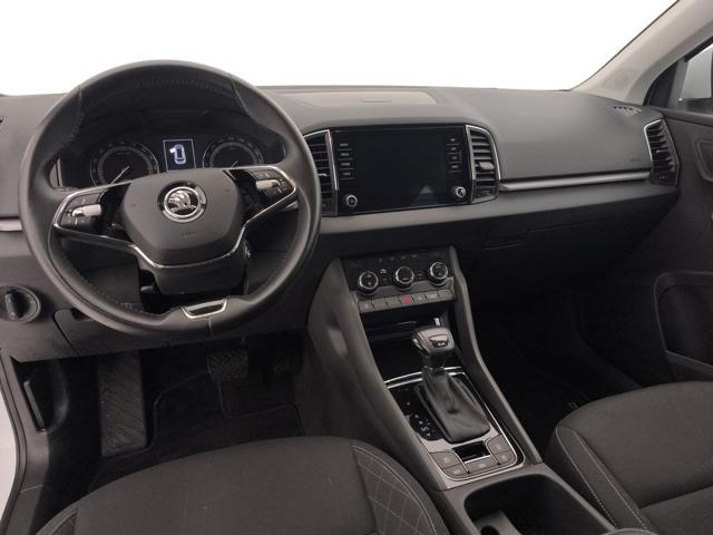 SKODA Karoq 2.0 tdi evo Executive 4x4 150cv dsg