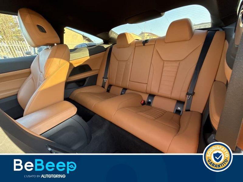 BMW Serie 4 Coupé M440I COUPE MHEV 48V XDRIVE AUTO