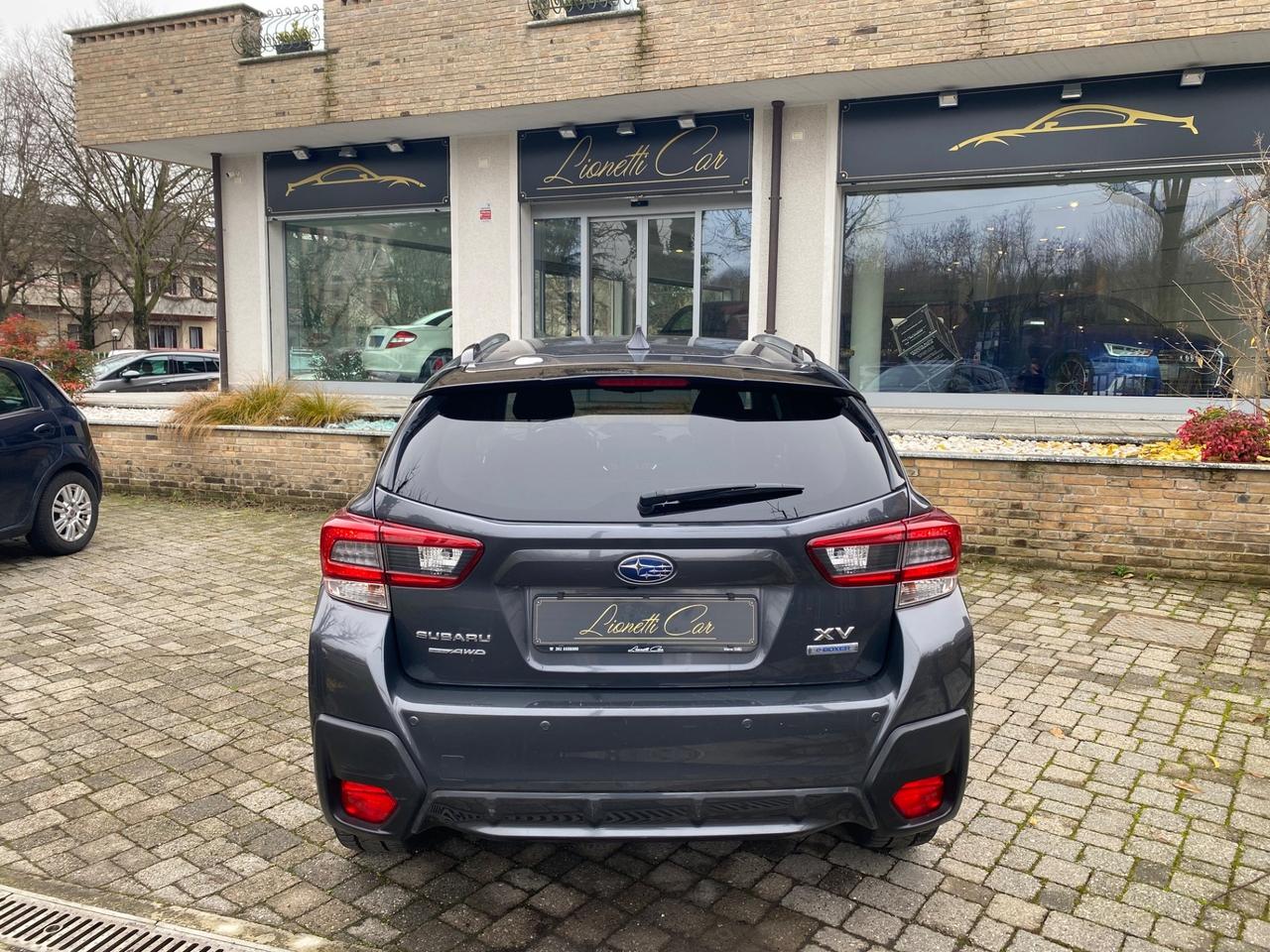 Subaru XV 2.0i e-Boxer MHEV Lineartronic Style Navi