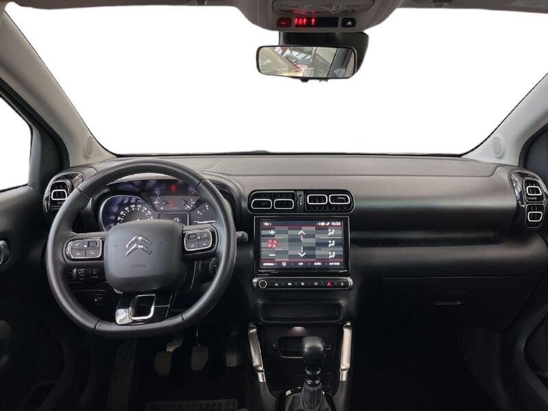 Citroën C3 Aircross I 2017 1.5 bluehdi Shine s&s 110cv