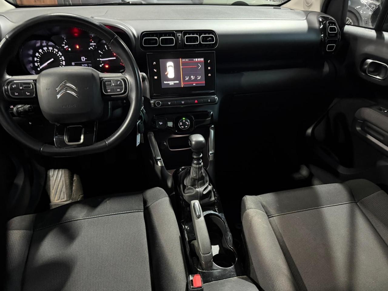 Citroen C3 Aircross Carrozzeria da rivedere
