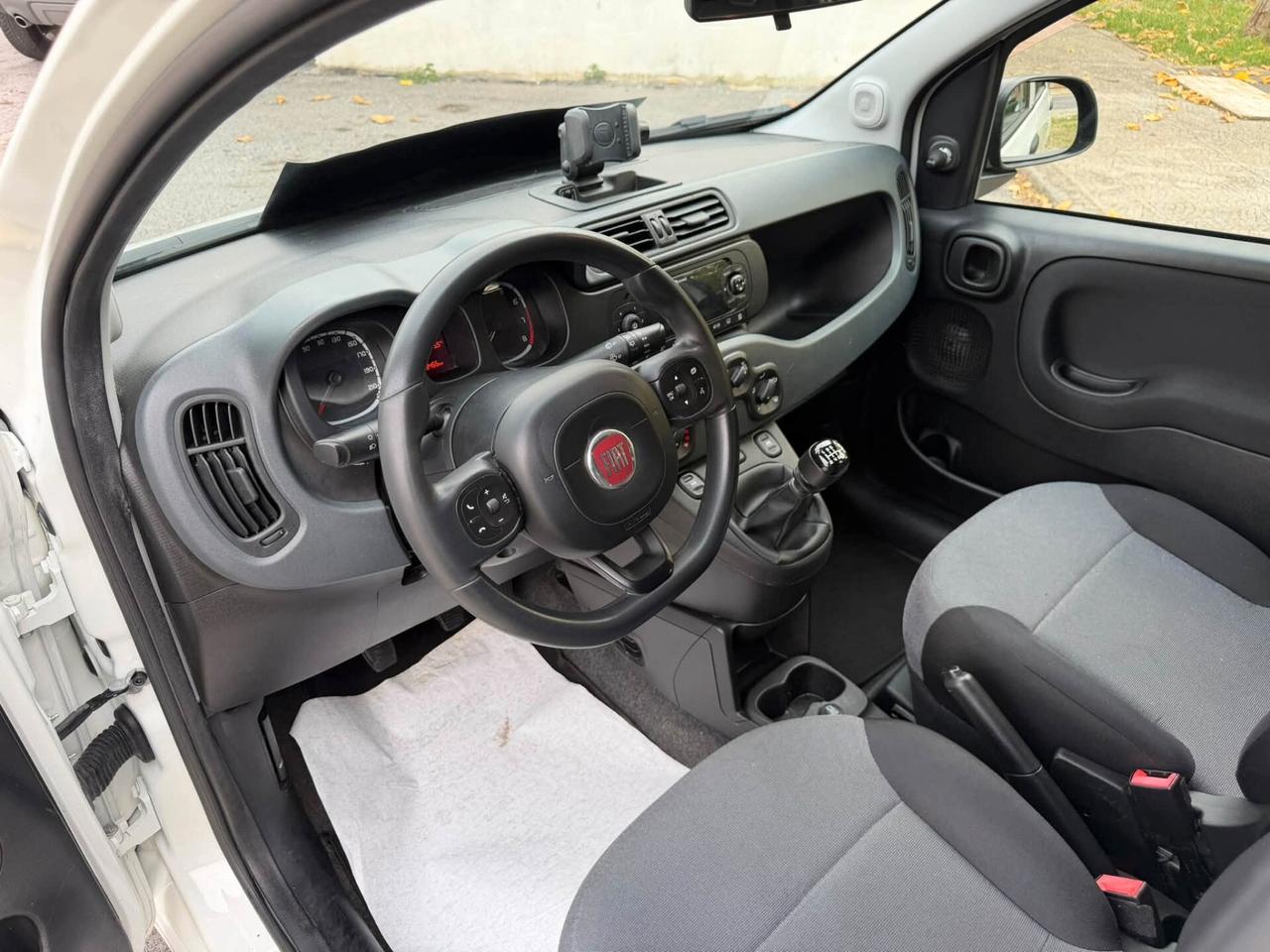 Fiat Panda 1.0 GSE S&S Hybrid Pop Van 2 posti