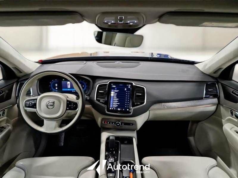 Volvo XC90 B5 235+14 CV AWD Mild Hybrid Diesel Automatico 7 Posti Ultimate Bright