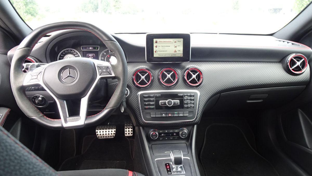 MERCEDES - Classe A - 45 AMG EDITION 1