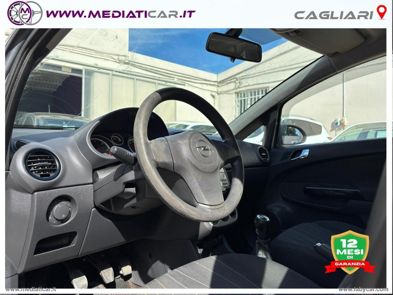 OPEL Corsa 1.3 CDTI 75 CV 5p. Club