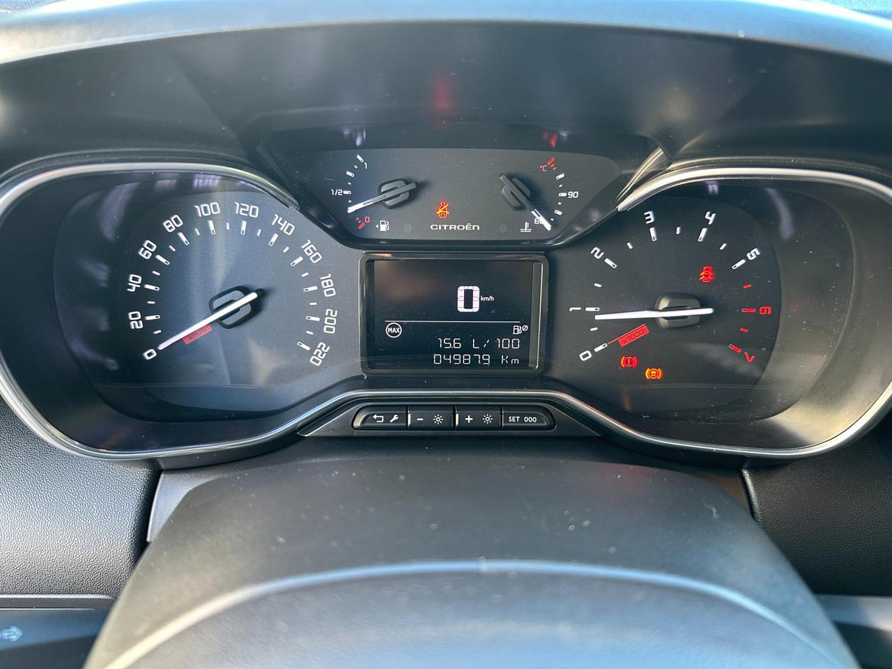 Citroen C3 Aircross 1.5 bluehdi Shine Pack s&s 110cv