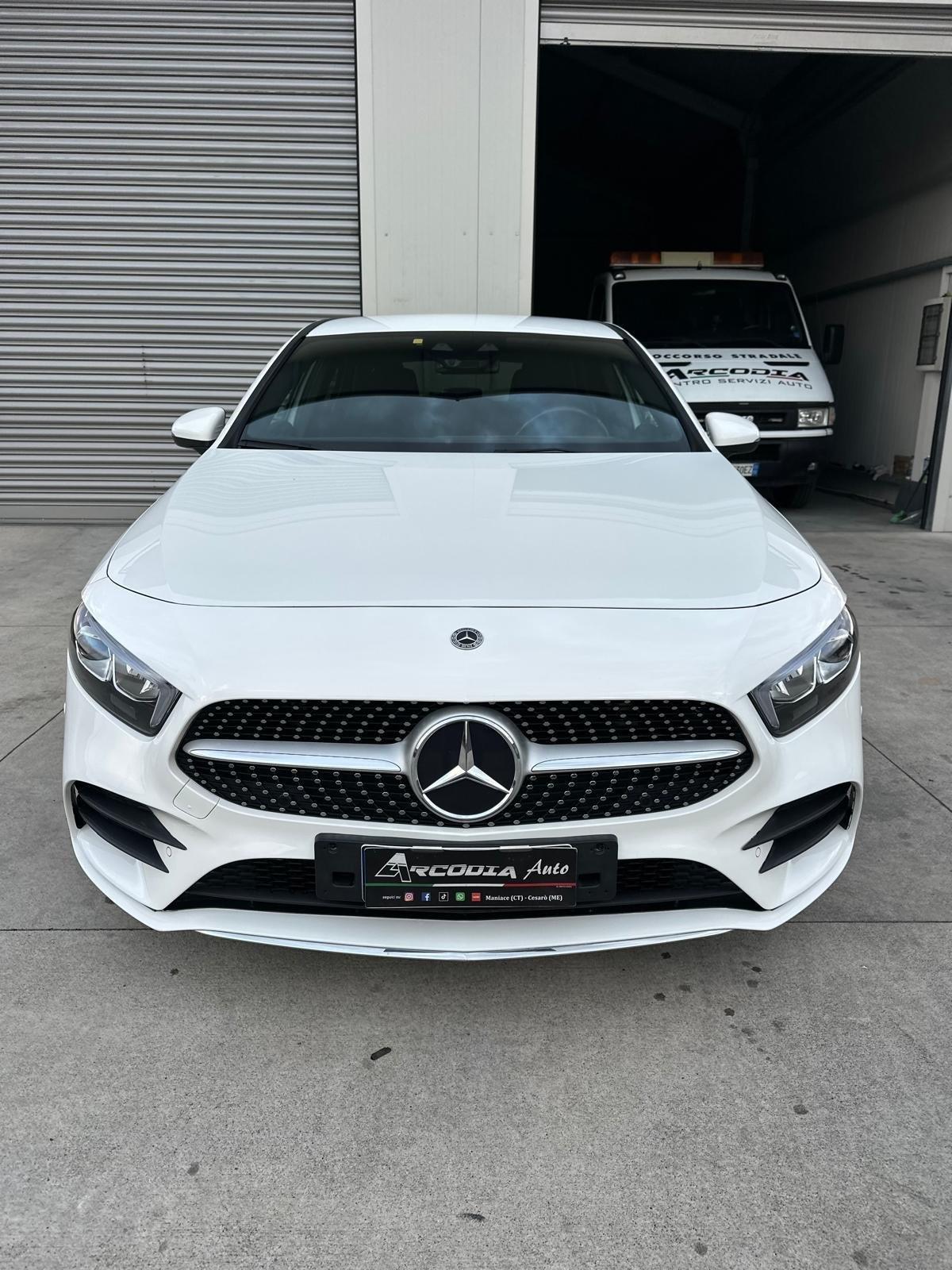 Mercedes-benz A 200 d Automatic Executive