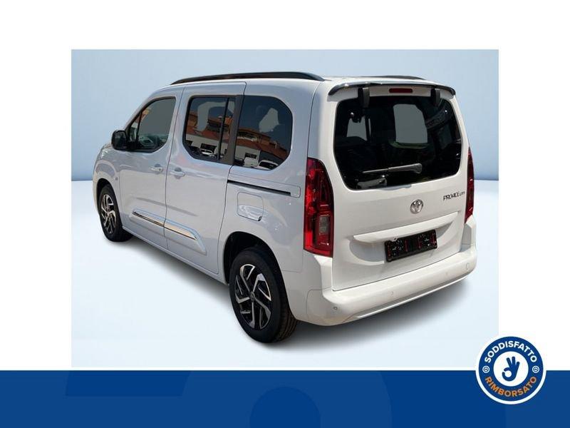 Toyota Proace City Verso L1 1.5 d 130CV MT Executive