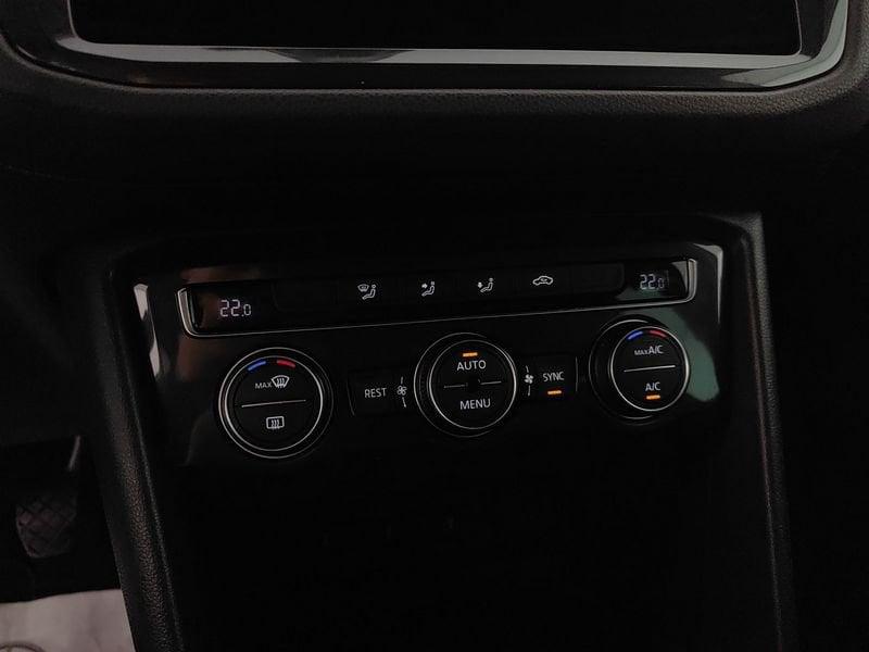 Volkswagen Tiguan 1.6 TDI Business BMT