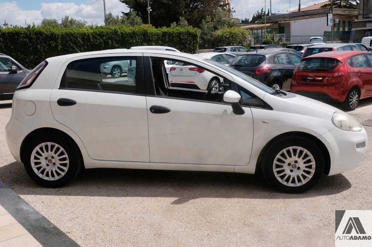 Fiat Punto 1.3 MJT II S&S 85 CV 5 porte ECO Pop