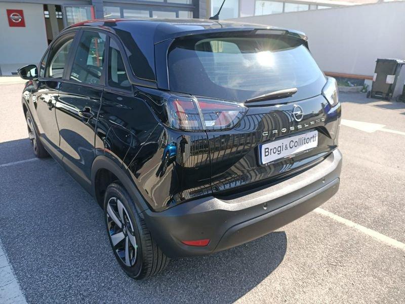 Opel Crossland 1.5 Ecotec 110cv Elegance 1.5 ecotec Elegance 110cv