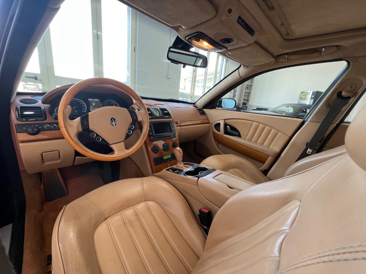Maserati Quattroporte 4.2 V8 Sport GT