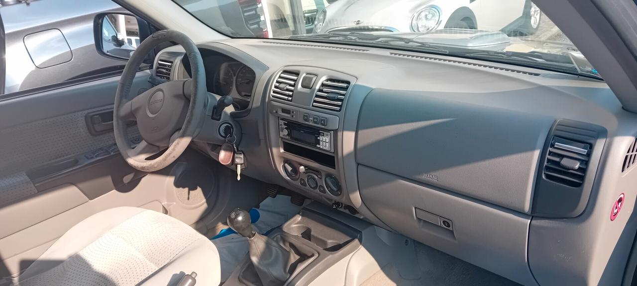 Isuzu D-Max 3.0 TD cat Crew Cab 4WD Pick-up L EU4