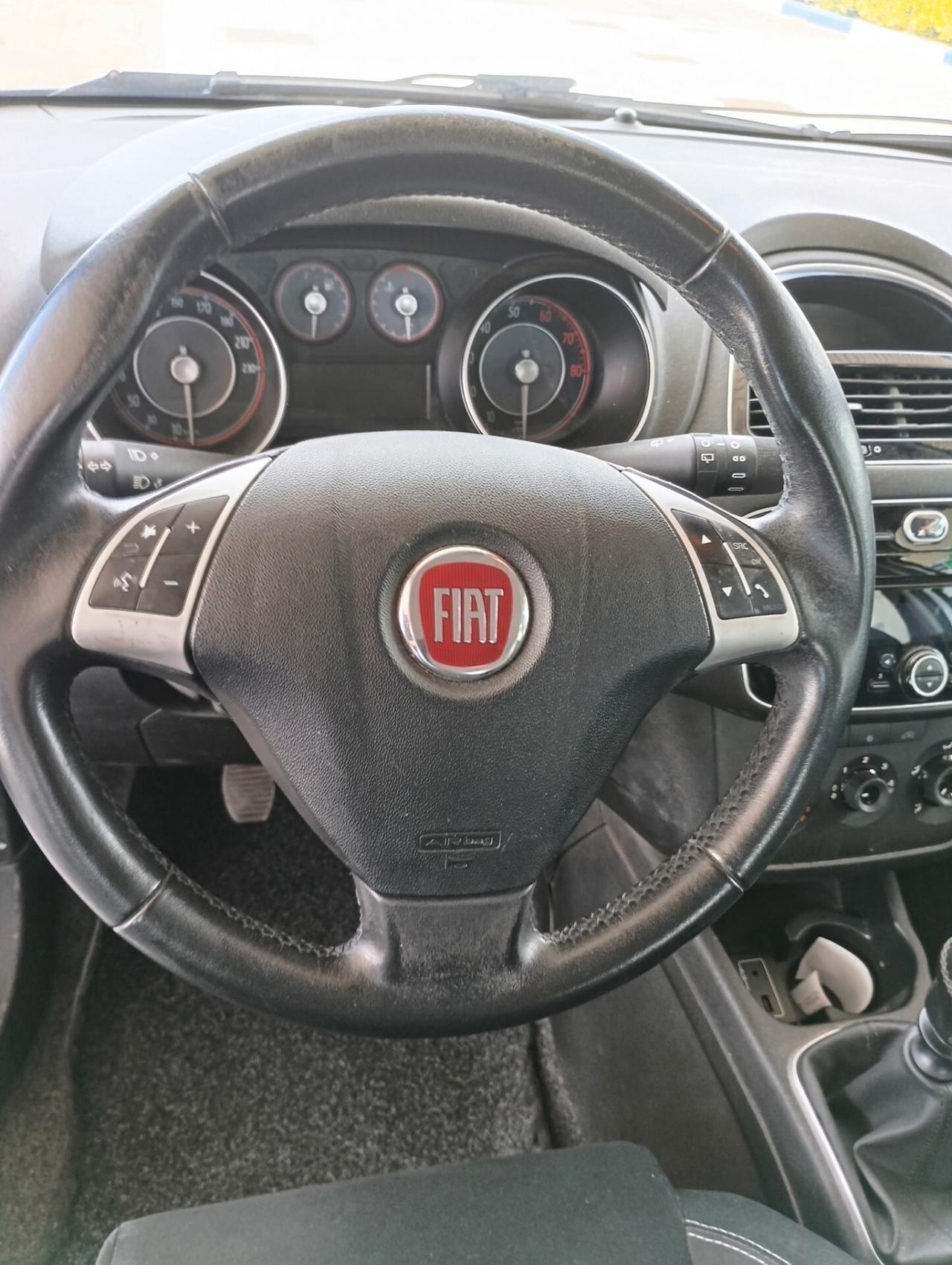Fiat Punto 1.2 8V 5 porte Lounge UNIPRO'