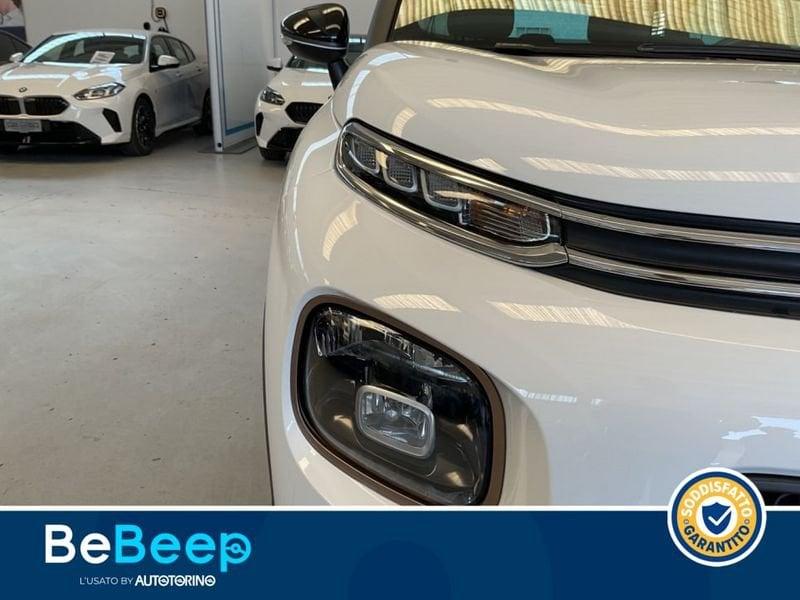 Citroën C3 Aircross 1.2 PURETECH ORIGINS S&S 110CV MY19