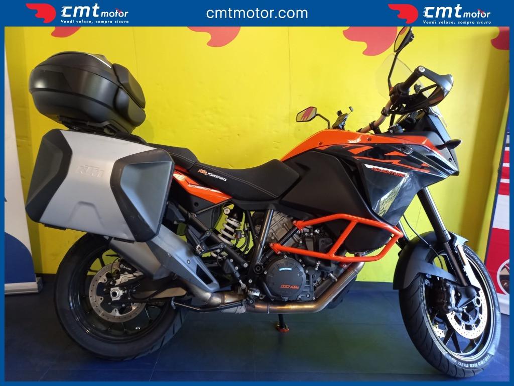 KTM 1090 Adventure - 2018