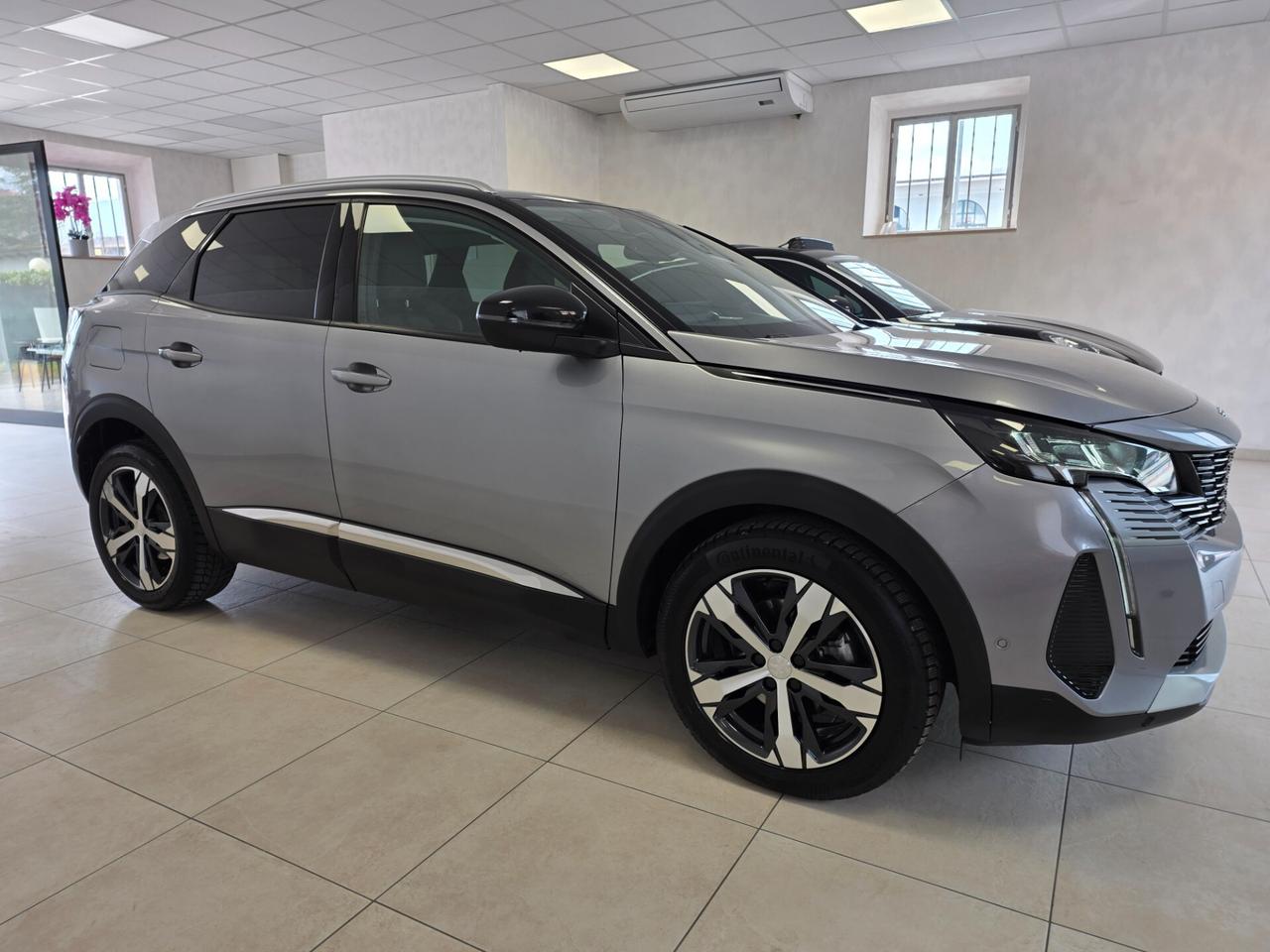 Peugeot 3008 BlueHDi 180 S&S EAT8 GT