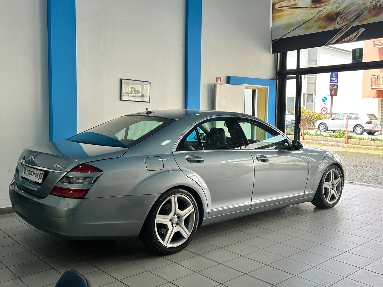 Mercedes-benz S 500 S 320 CDI Avantgarde