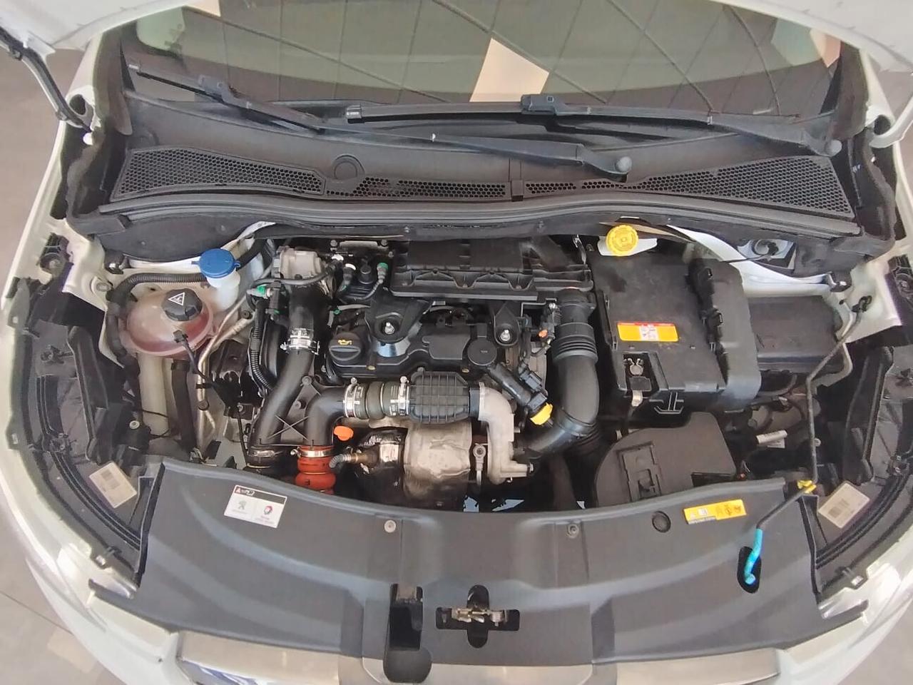 Peugeot 2008 HDI unico proprietario