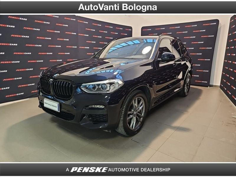 BMW X3 X3 xDrive30d 48V Msport