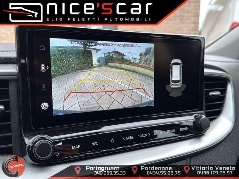 KIA ceed 1.6 CRDi 136 CV MHEV DCT SW Business