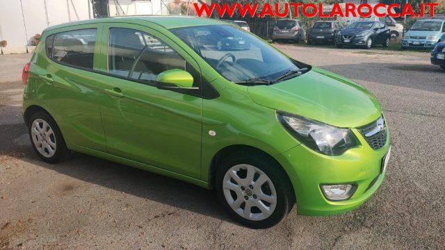 OPEL Karl 1.0 73 CV GPL Cosmo X NEOPATENTATI