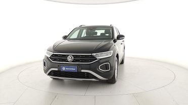 VOLKSWAGEN T-Roc 2022 - T-Roc 1.0 tsi Life