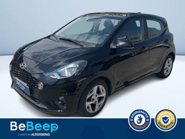 Hyundai i10 1.0 MPI TECH CONNECT PACK