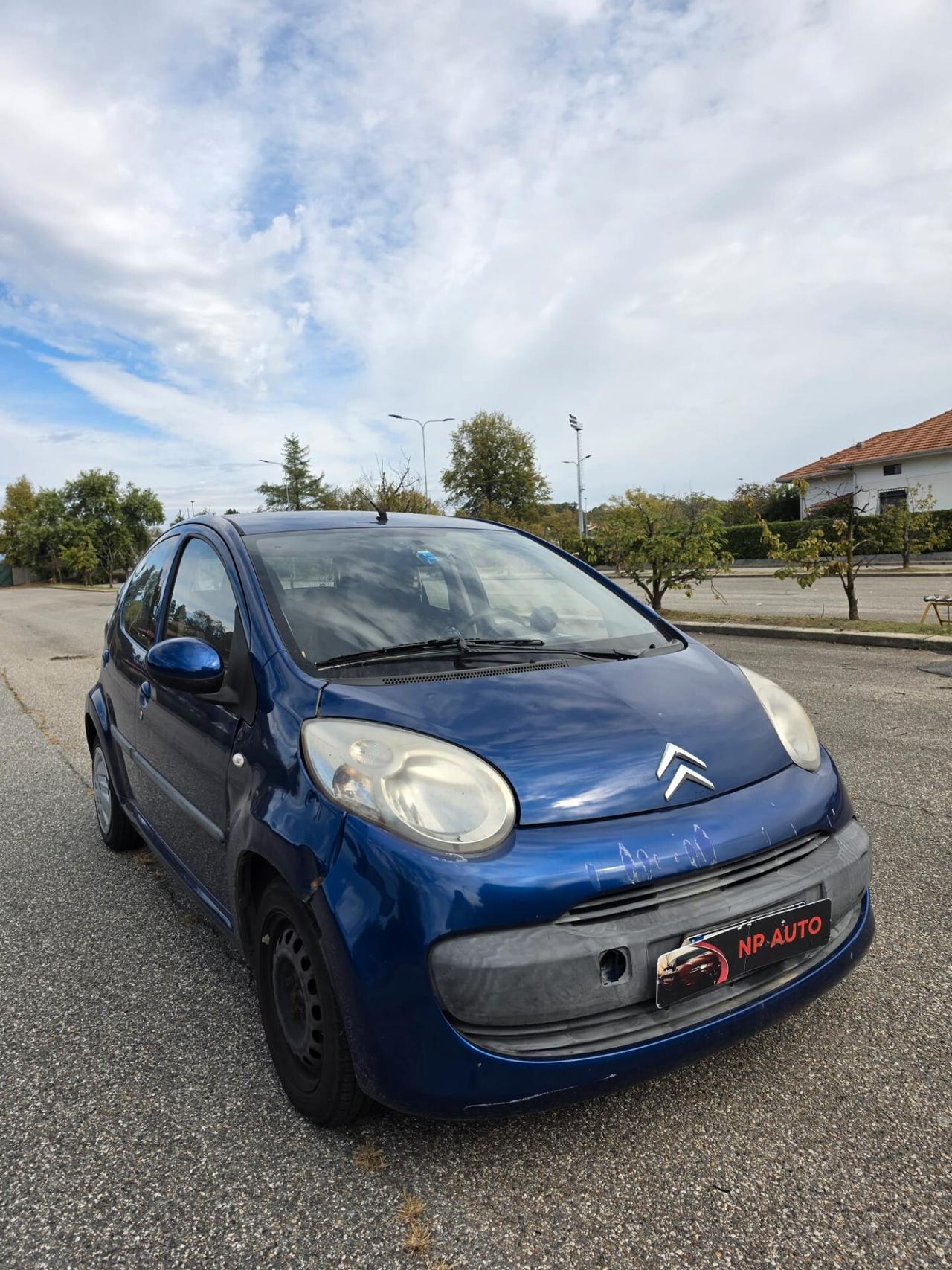 Citroen C1 NEOPATENTATI