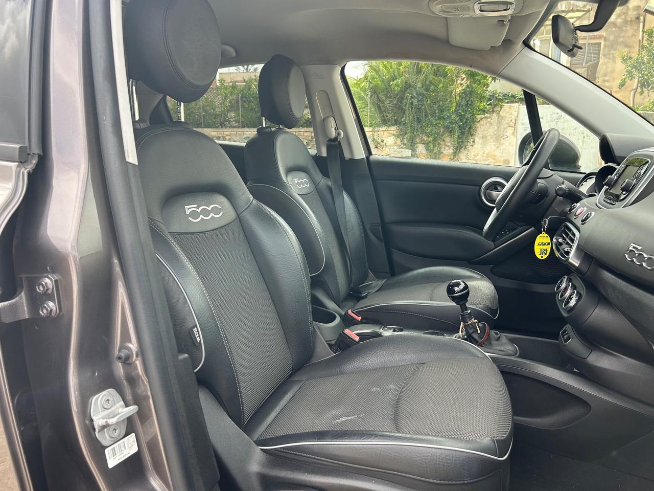 Fiat 500X 1.3 MultiJet 95 CV Cross