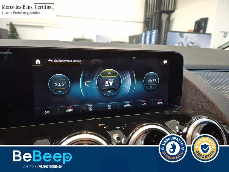 Mercedes-Benz Classe B B 180 D PREMIUM AUTO